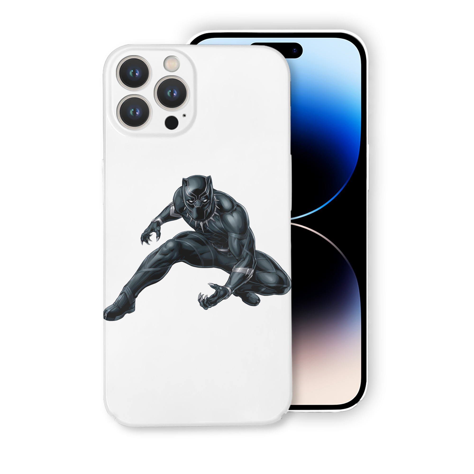 （画像用） アベンジャーズ The Avengers 【iPhone 14シリーズ対応】ハードケース